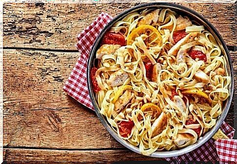 3 delicious Italian pasta recipes - get to know them today!