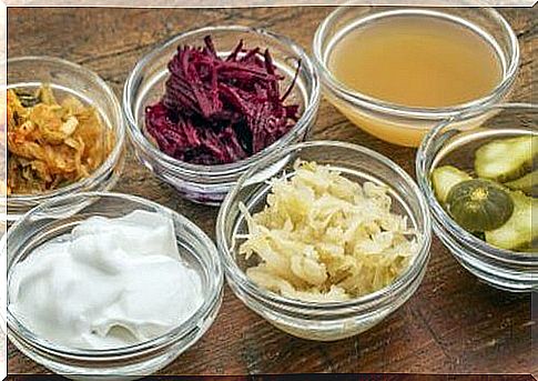 Fermented products