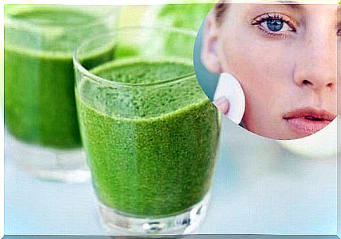 Smoothie for beautiful skin - 6 recipes