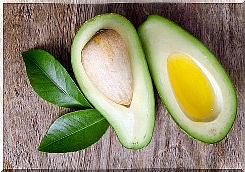 Avocados are anti-inflammatory