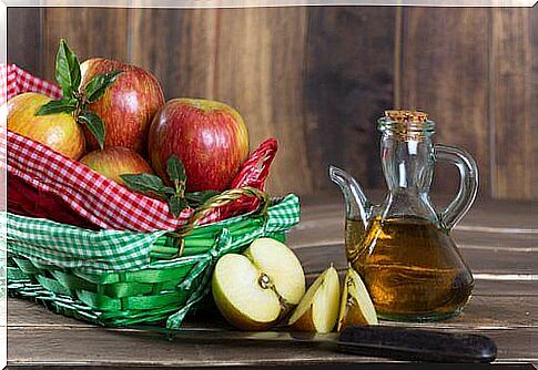 apple cider vinegar and its uses