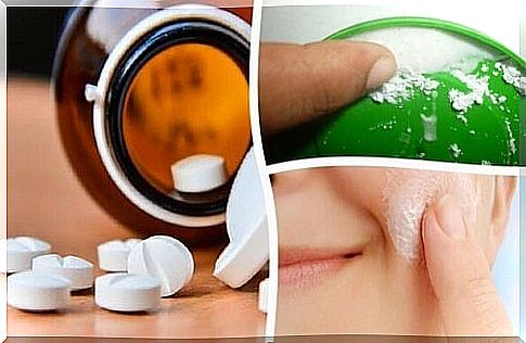 Aspirin - find out its beauty secret!