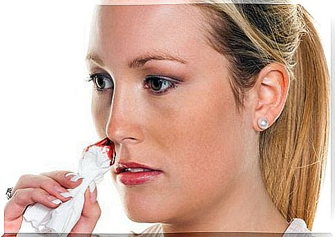 Bleeding from the nose - natural remedies