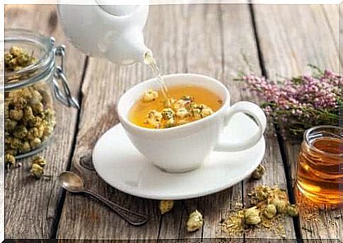 Chamomile infusion: properties and benefits