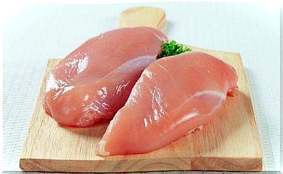 Chicken breast