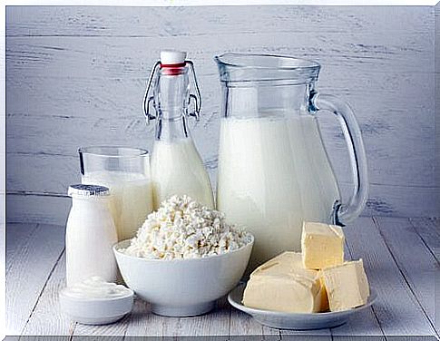 dairy products help fight depression