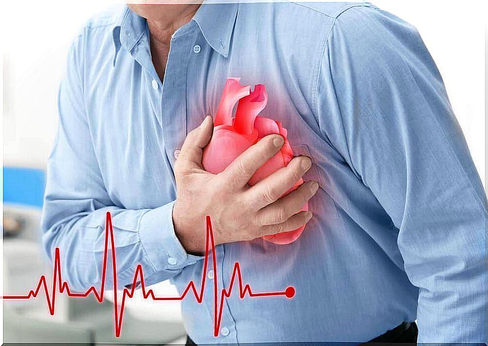 Diagnosis of a heart attack - symptoms and prevention