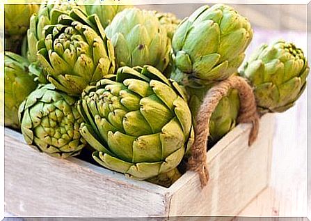 artichokes to fight gallstones