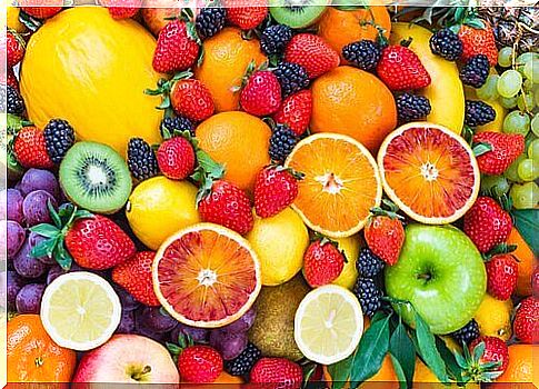 Fruits that accelerate weight loss