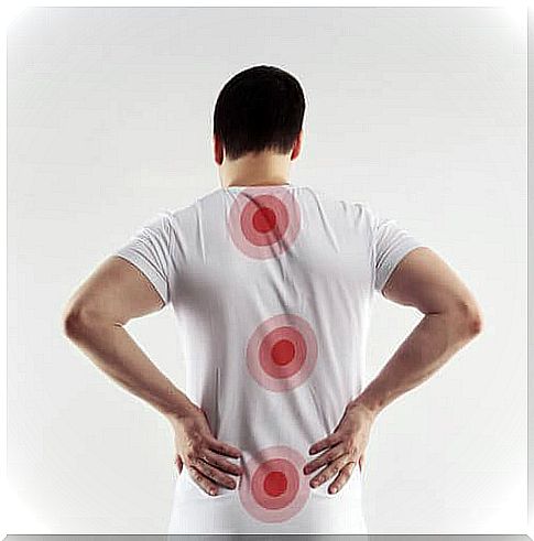 Get rid of back pain in the loins - 4 ways