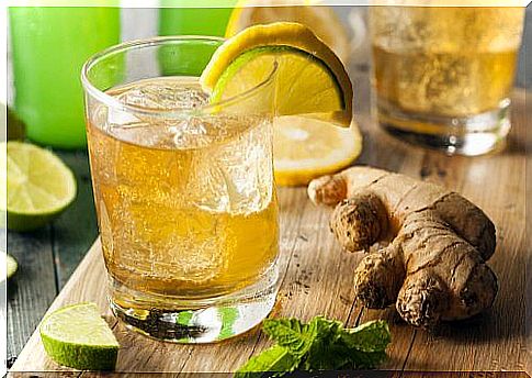 Ginger diet