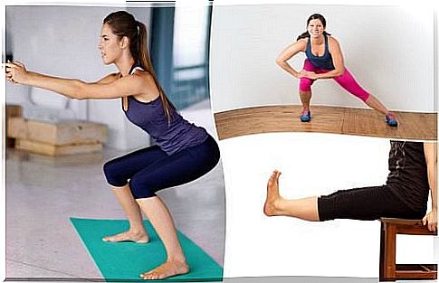 Leg training at home - beautiful legs without a gym are at your fingertips!