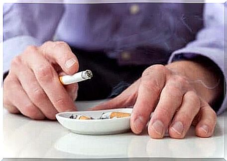 Smoking Man - How To Protect Yourself From A Stroke?