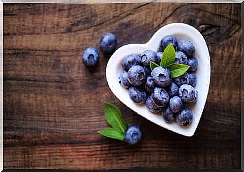 Blueberries can improve kidney function