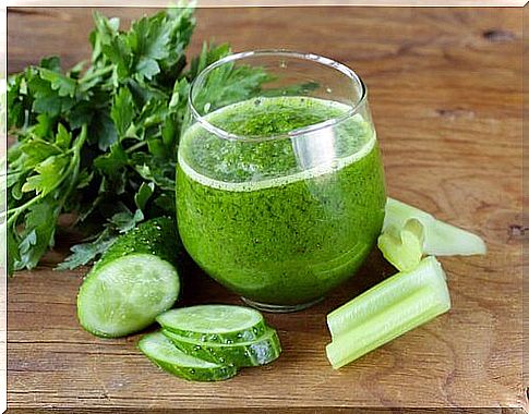 Green juice