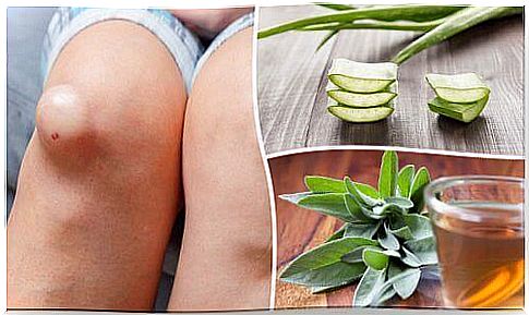 Knee Inflammation - 5 Natural Remedies