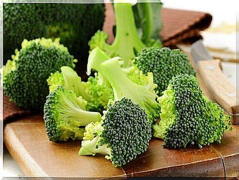 Broccoli prevents osteoporosis