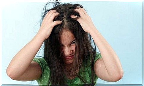 Lice in children: fight them with vinegar!