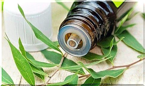 Tea tree oil helps fight different types of pathogens.