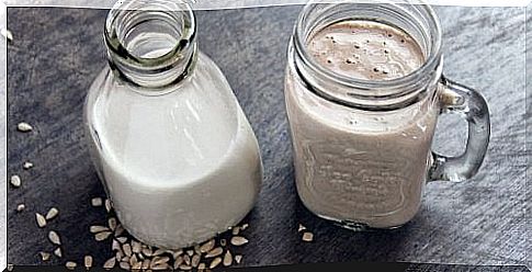 Losing weight - try the canary seed drink