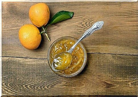 Low-sugar citrus jam: how to make it?