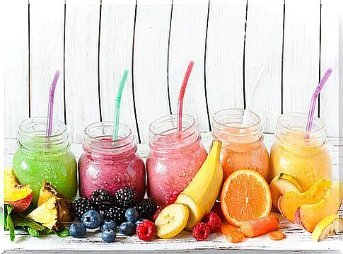 fruit juices