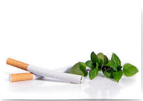 Menthol cigarettes can be harmful