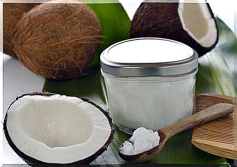 Coconut oil