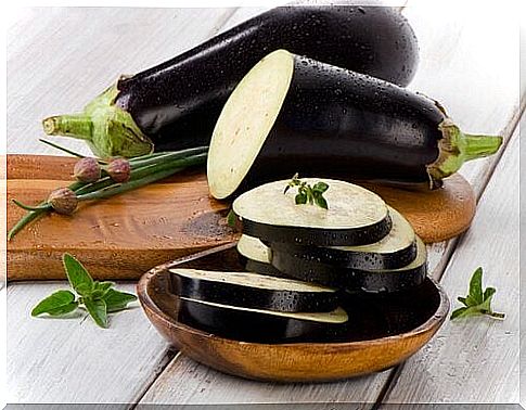 Eggplants