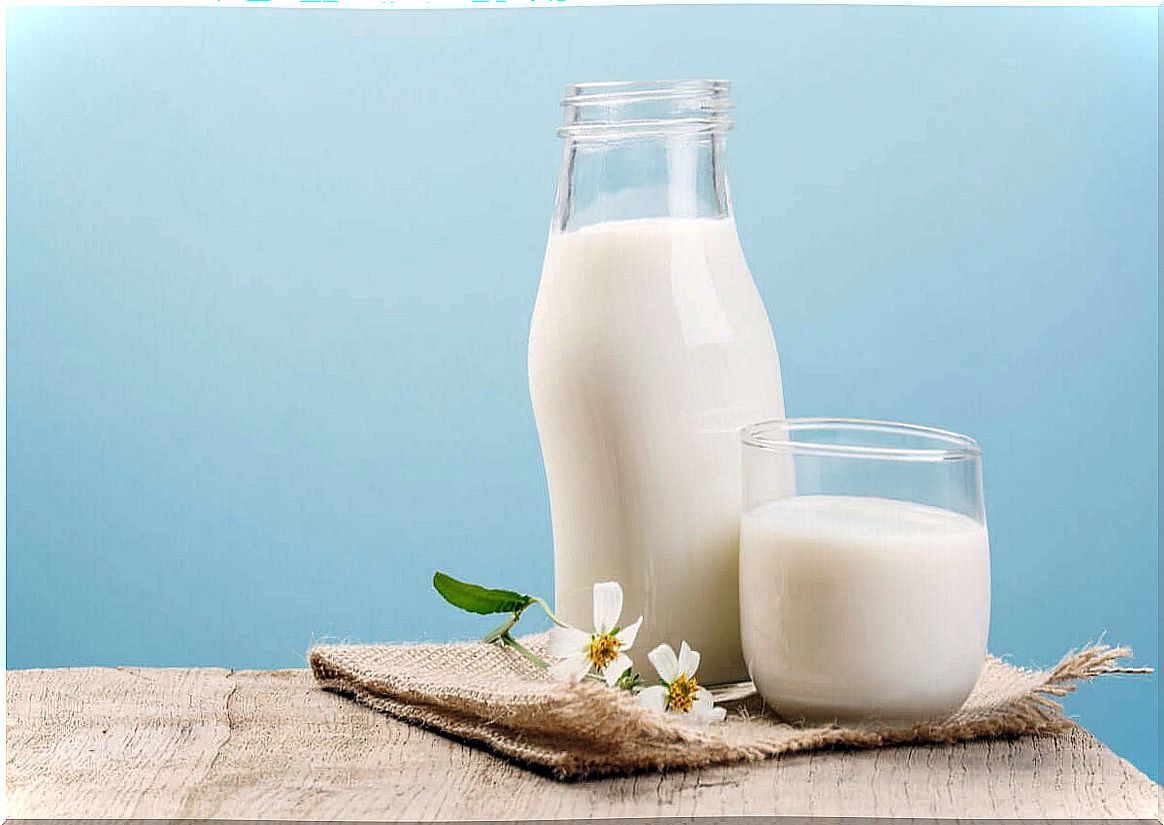 Eliminating dairy products from your diet can significantly improve your condition.