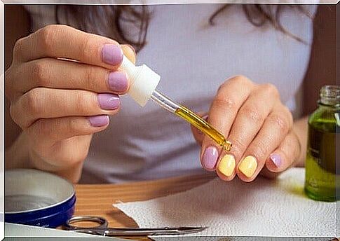 Nail painting