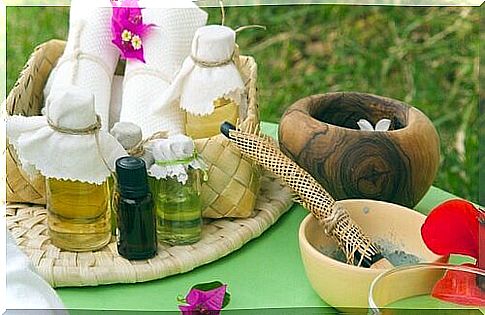 natural oils