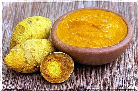 Turmeric for poor blood circulation