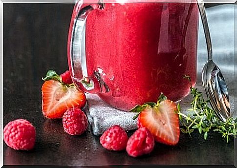 Red juices - will they let you lose weight?