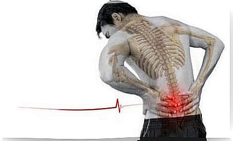 Spine pain