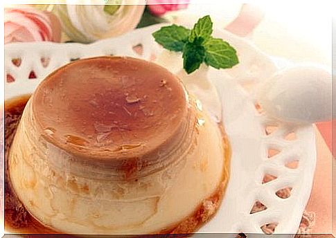 egg flan