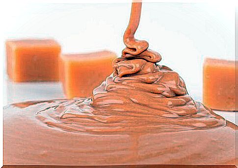 dulce de leche