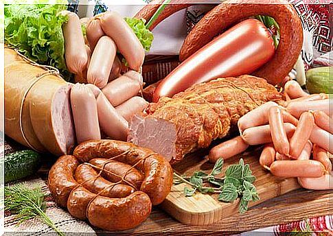 processed meat is not recommended for joint pain